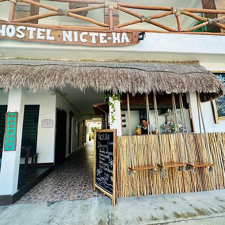 Hotel Nicte Ha טולום מראה חיצוני תמונה
