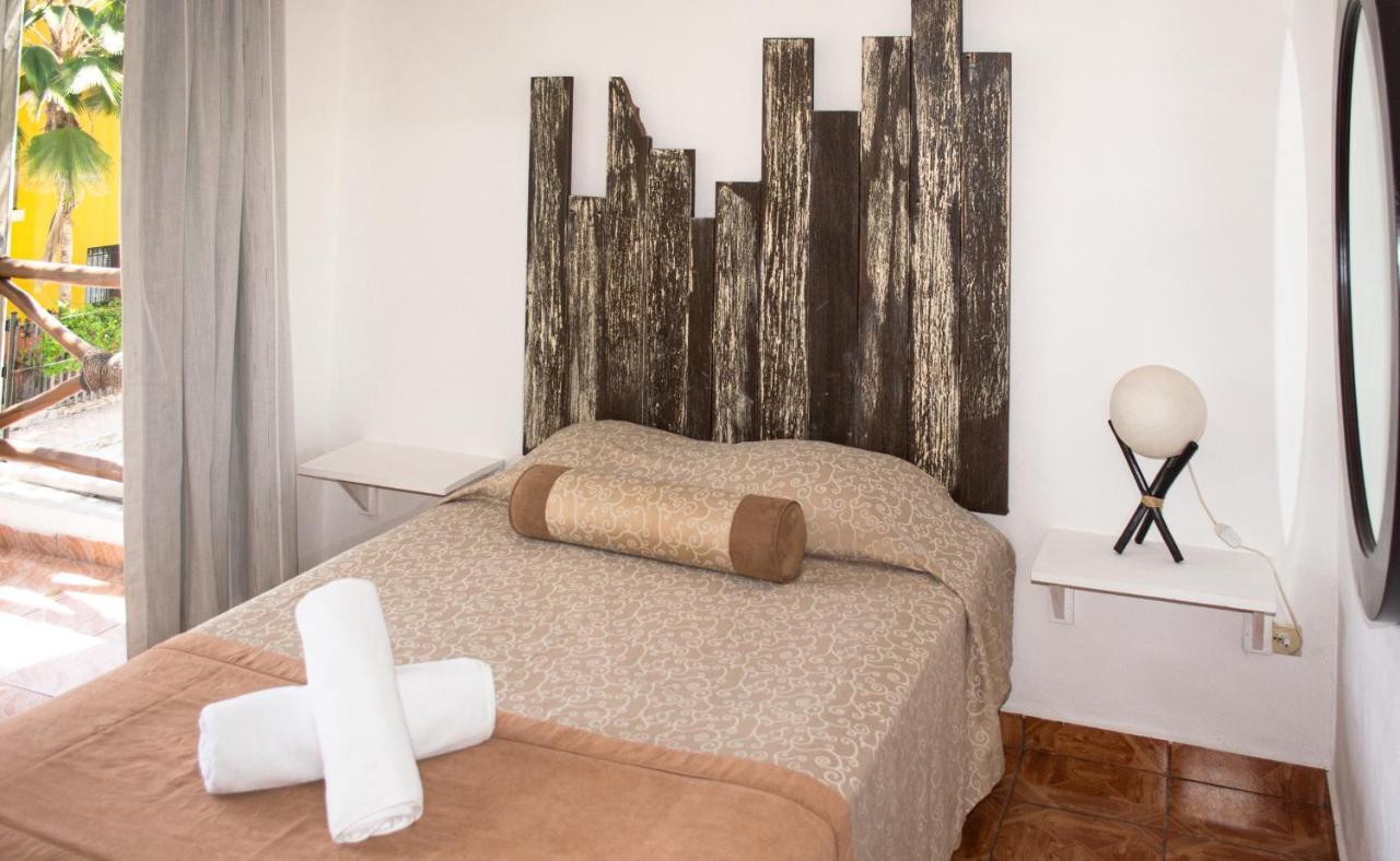Hotel Nicte Ha טולום מראה חיצוני תמונה