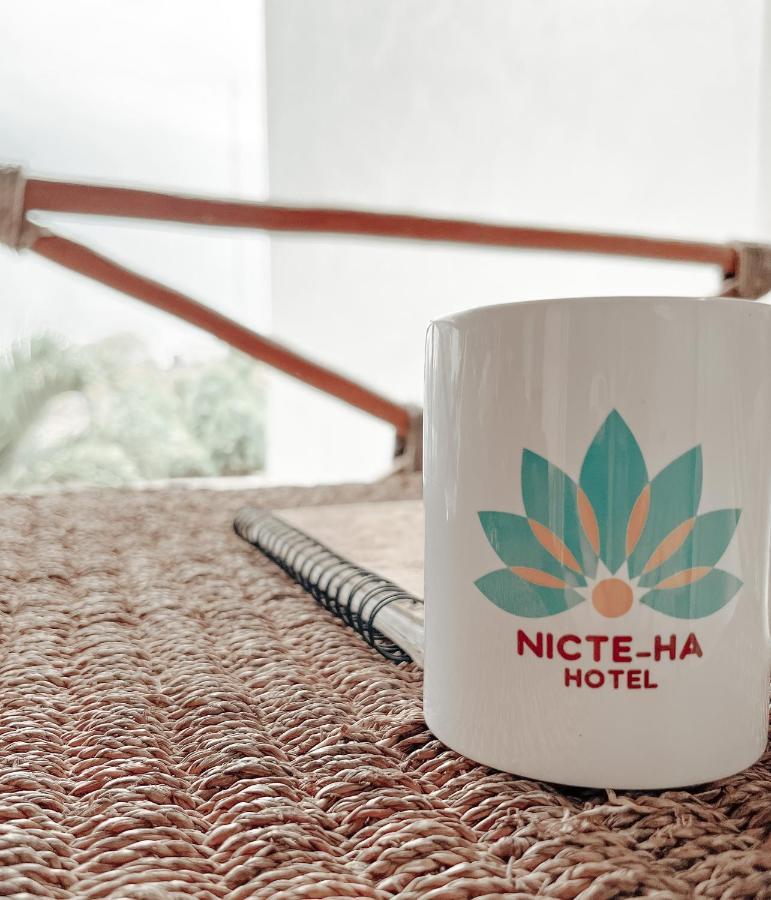 Hotel Nicte Ha טולום מראה חיצוני תמונה