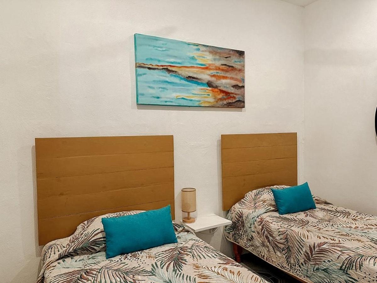 Hotel Nicte Ha טולום מראה חיצוני תמונה