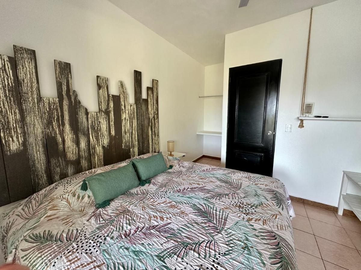 Hotel Nicte Ha טולום מראה חיצוני תמונה