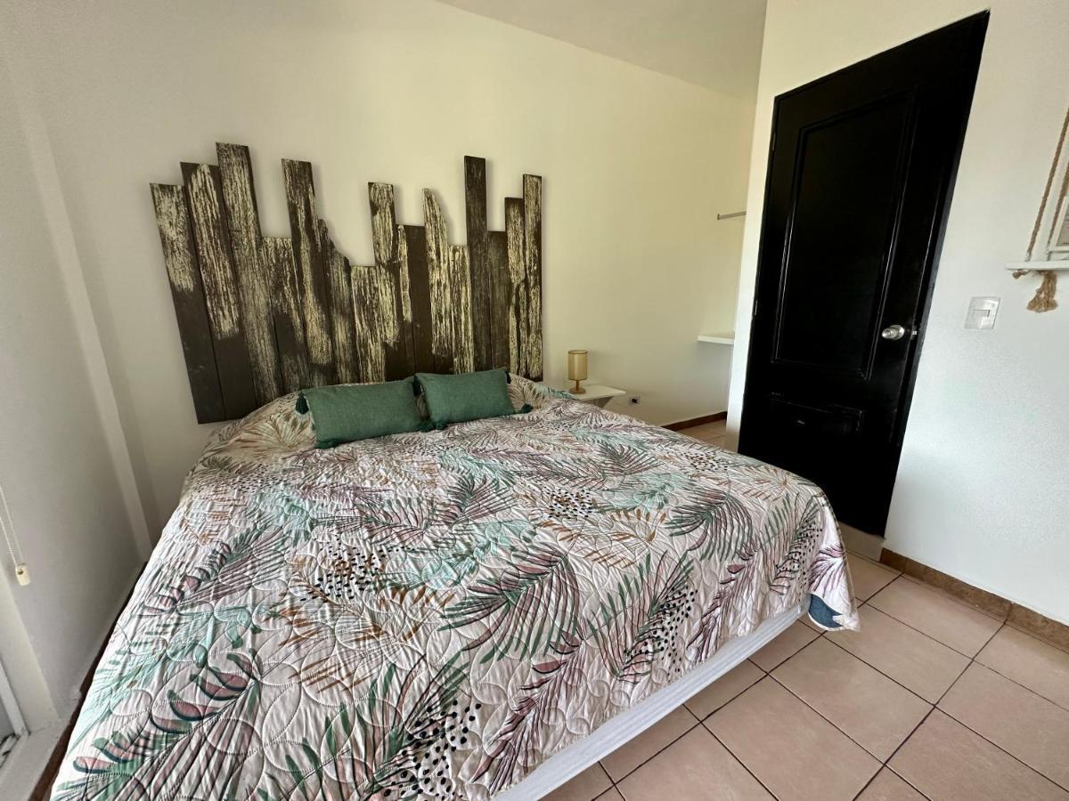 Hotel Nicte Ha טולום מראה חיצוני תמונה