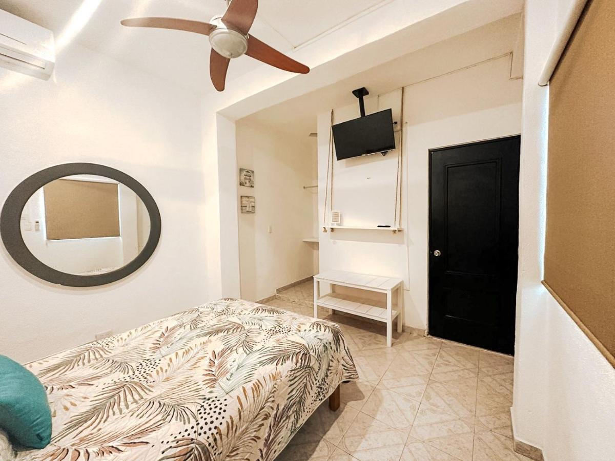 Hotel Nicte Ha טולום מראה חיצוני תמונה