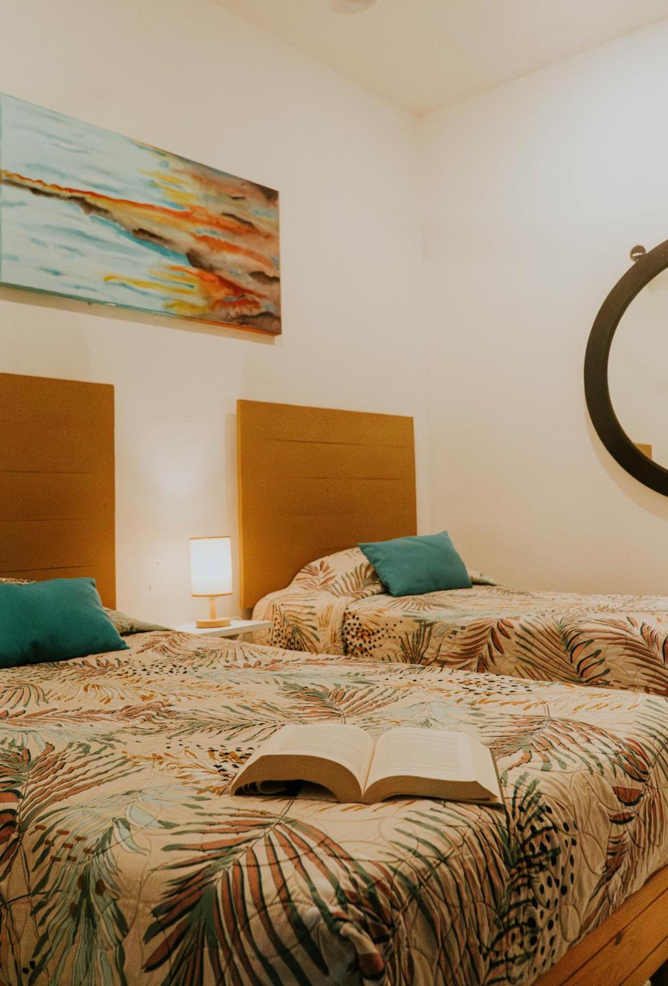 Hotel Nicte Ha טולום מראה חיצוני תמונה