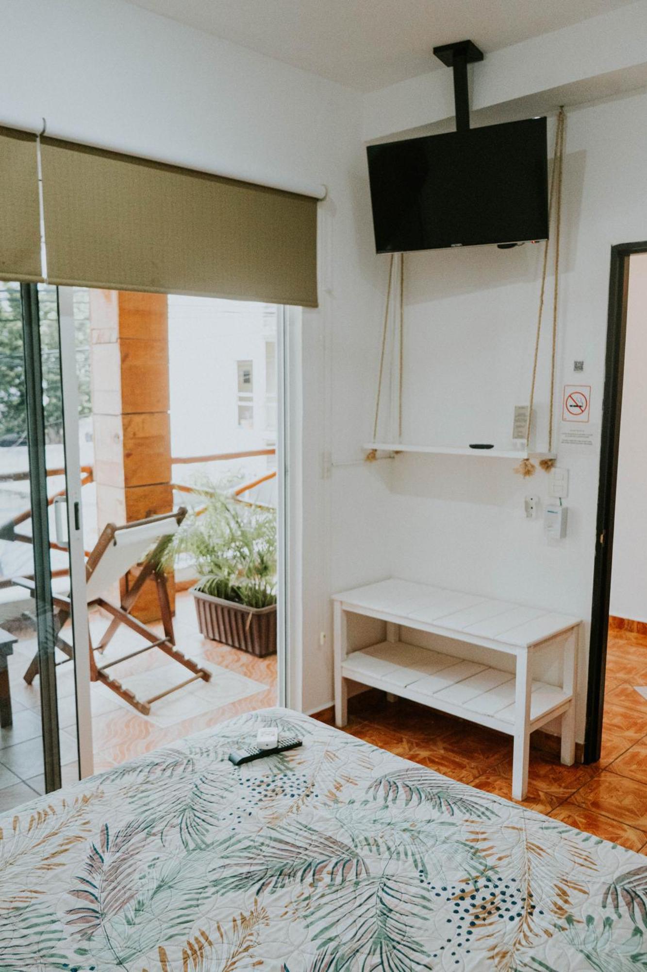 Hotel Nicte Ha טולום מראה חיצוני תמונה