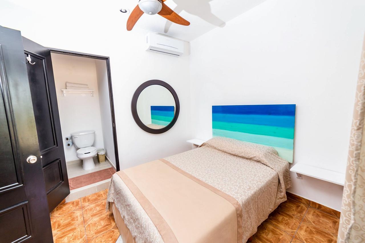 Hotel Nicte Ha טולום מראה חיצוני תמונה