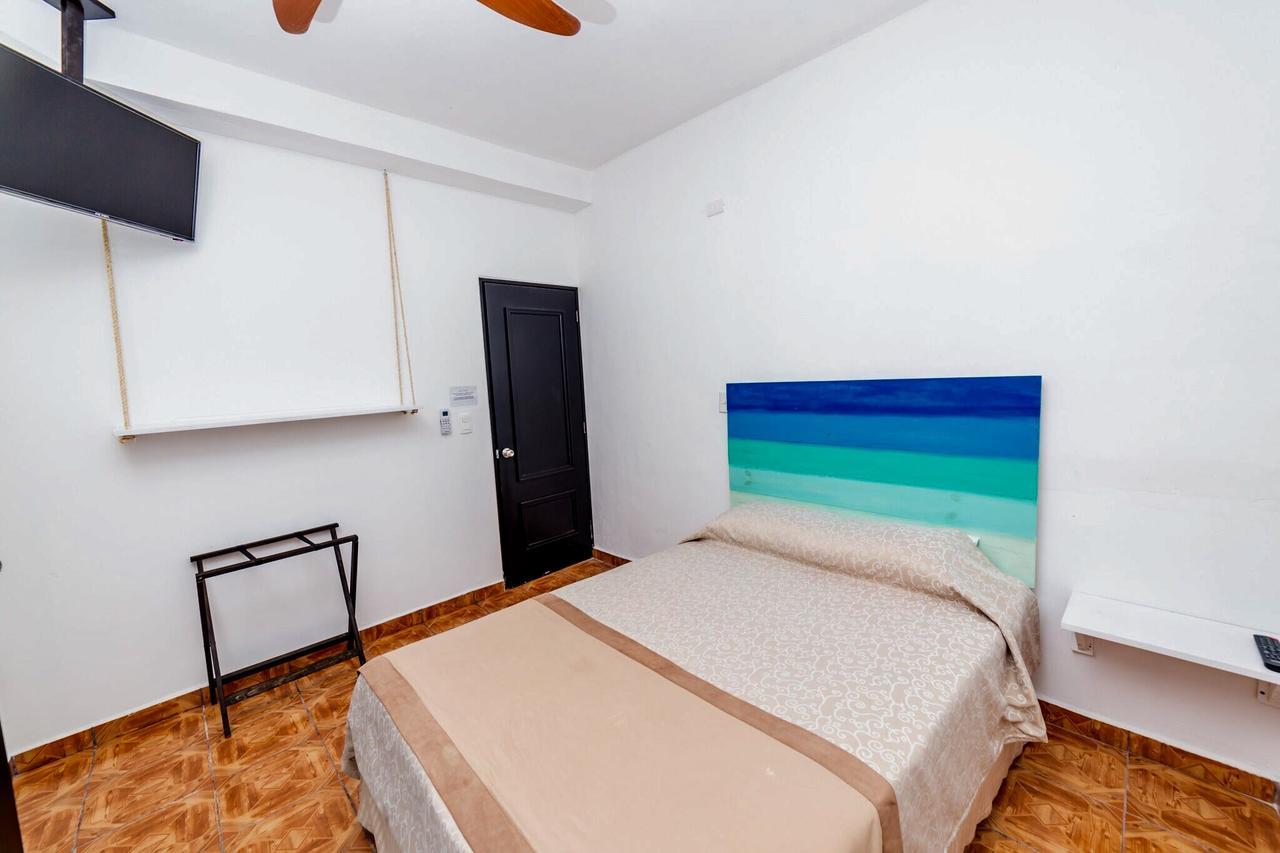 Hotel Nicte Ha טולום מראה חיצוני תמונה