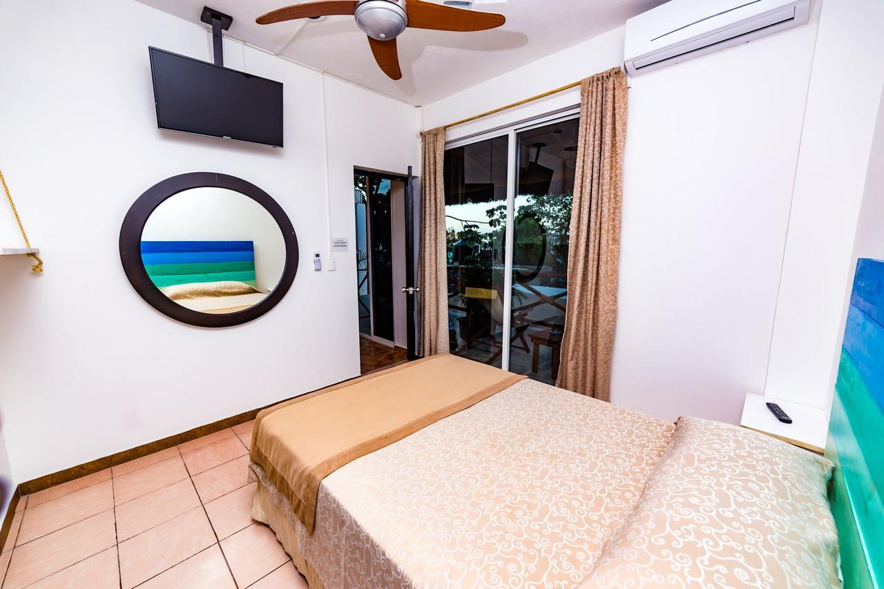 Hotel Nicte Ha טולום מראה חיצוני תמונה